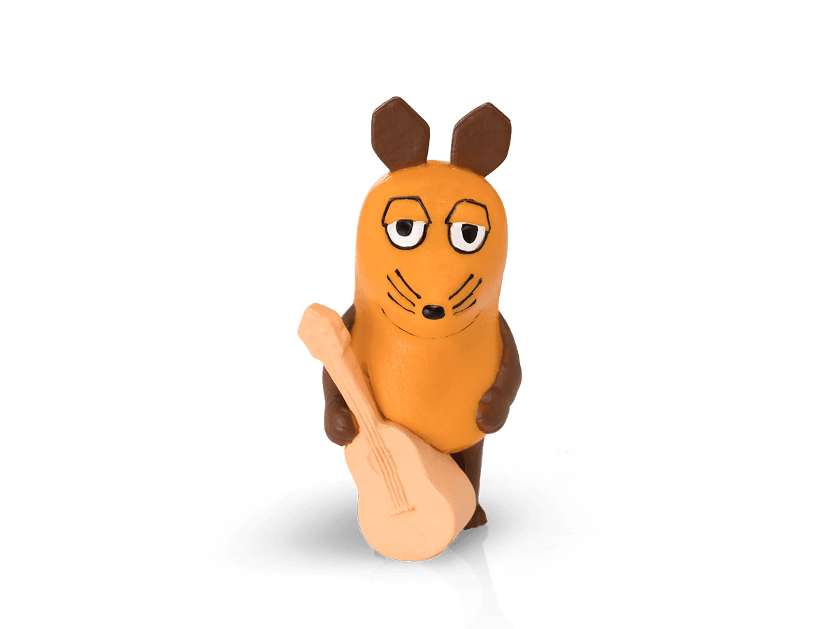 Tonie-Figur (M)auserlesene Lieder aus der Serie Maus