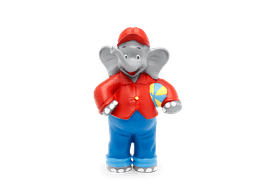 Tonie-Figur Der Zoo-Kindergarten aus der Serie Benjamin Blümchen