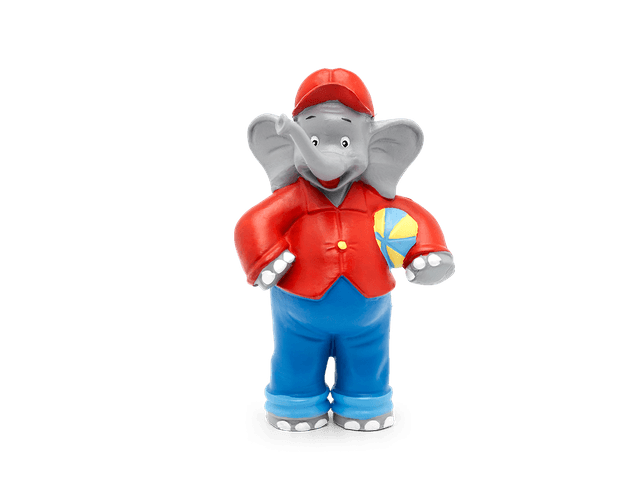 Tonie-Figur Der Zoo-Kindergarten aus der Serie Benjamin Blümchen