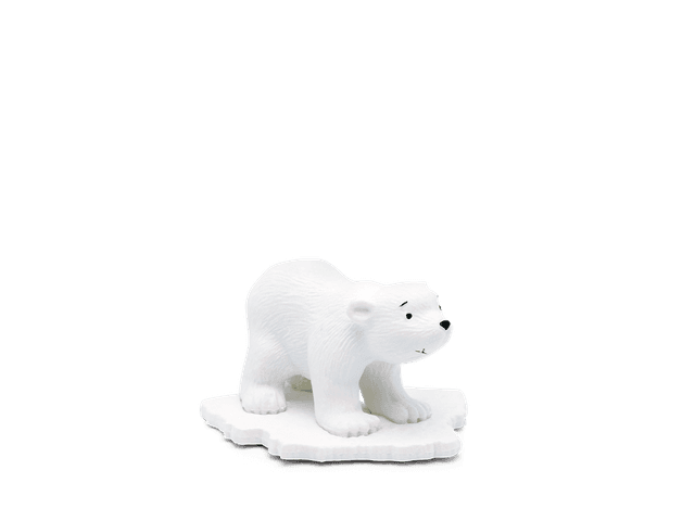 Tonie-Figur Lars, lass mich nicht allein! / Lars und der Angsthase aus der Serie Kleiner Eisbär