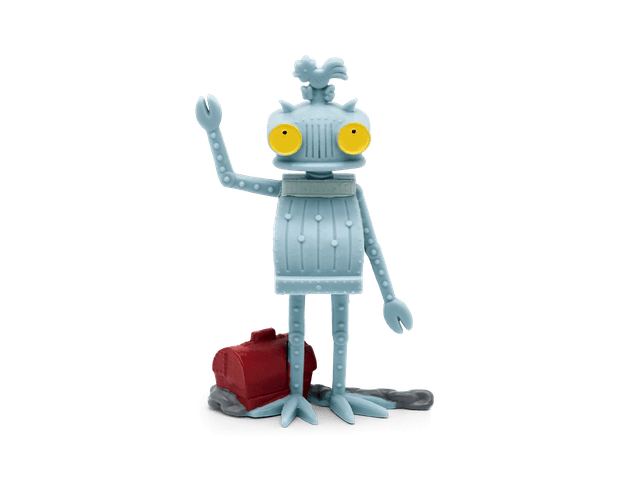 Tonie-Figur Die Zauberinsel aus der Serie Ritter Rost