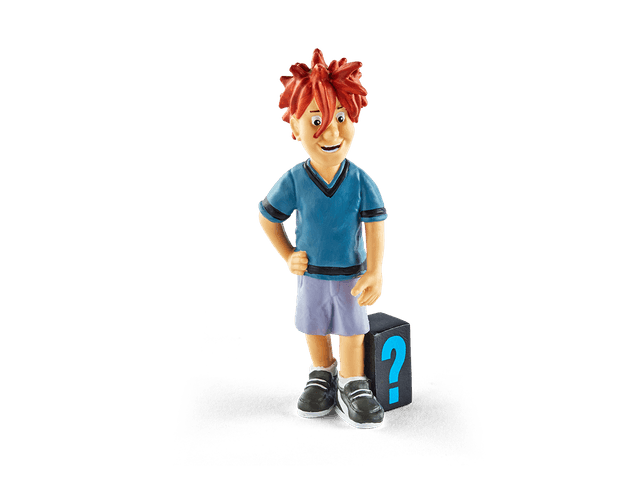 Tonie-Figur Radio Rocky Beach aus der Serie Die drei ??? Kids