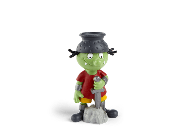 Tonie-Figur Ritter der Popelrunde aus der Serie Die Olchi-Detektive