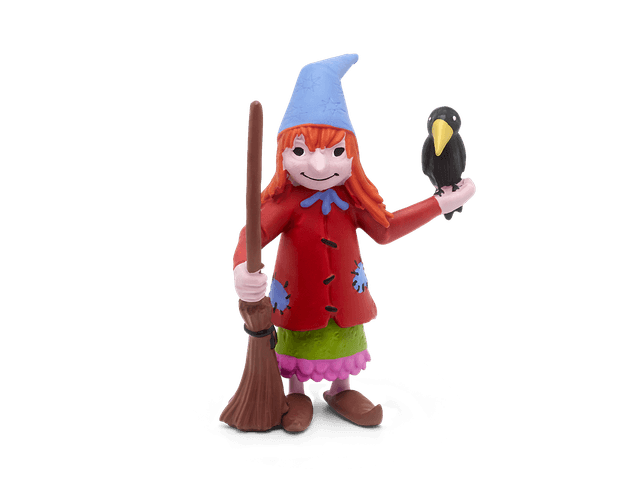 Tonie-Figur Die kleine Hexe aus der Serie Die kleine Hexe