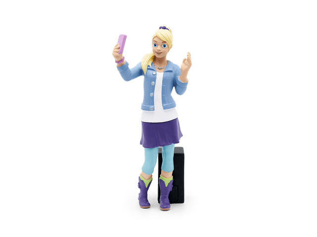 Tonie-Figur Das Geheimnis der alten Villa aus der Serie Die drei !!!