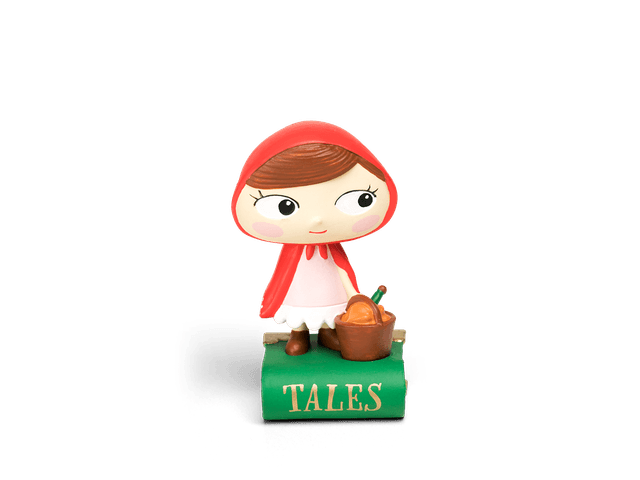 Tonie-Figur Rotkäppchen und 4 weitere Märchen aus der Serie Lieblings-Märchen
