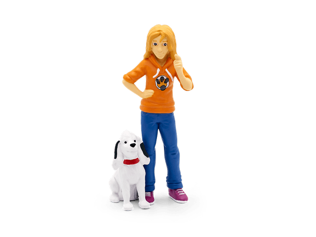 Tonie-Figur Auf frischer Tat ertappt aus der Serie TKKG Junior
