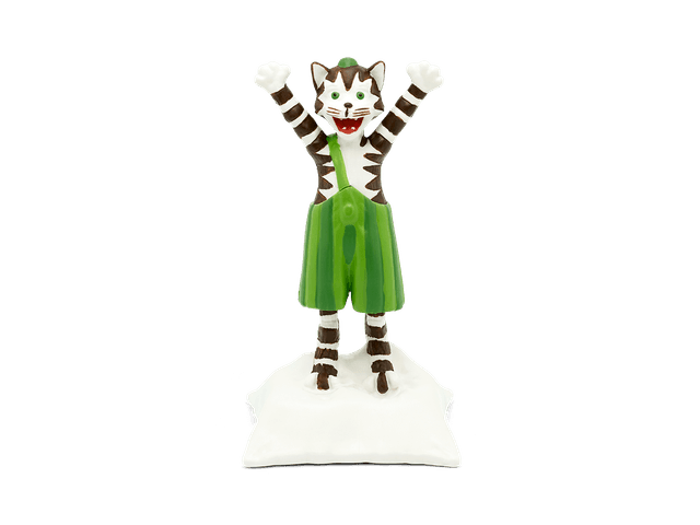 Tonie-Figur Findus zieht um aus der Serie Pettersson und Findus
