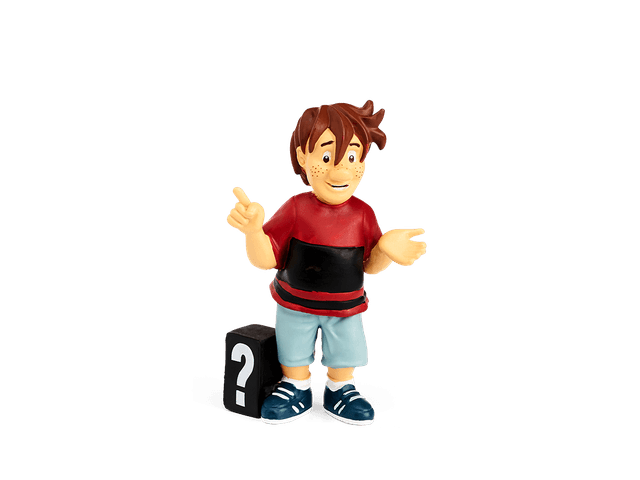 Tonie-Figur Soccer Mania (Englische Version) aus der Serie Die drei ??? Kids Englisch