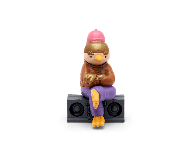 Tonie-Figur Tanz den Spatz aus der Serie Sven van Thom