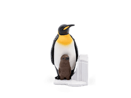 Tonie-Figur Pinguine/Tiere im Zoo aus der Serie WAS IST WAS