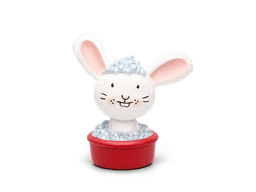 Tonie-Figur Nur noch kurz die Ohren kraulen? Hasenkinds Mitmach-Geschichten aus der Serie Hasenkind