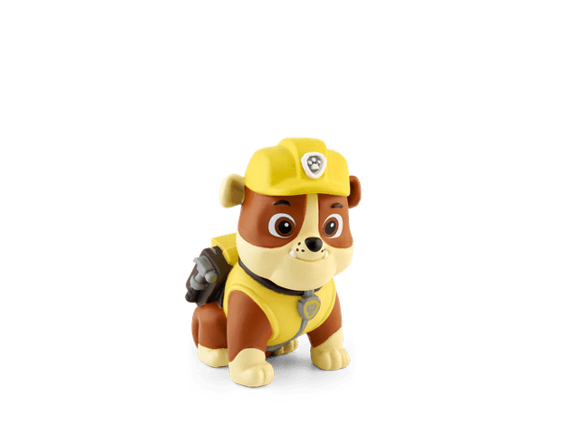 Tonie-Figur Rubble - Der Piratenschatz aus der Serie PAW Patrol