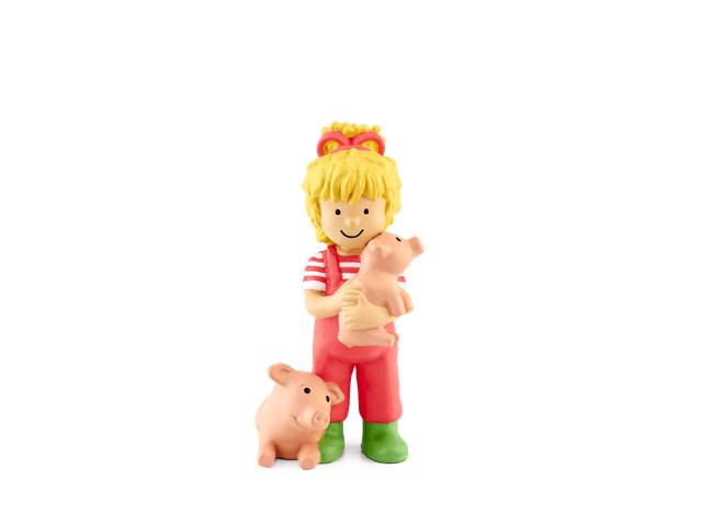 Tonie-Figur Conni auf dem Bauernhof / Conni und das neue Baby (Neuauflage 2023) aus der Serie Conni