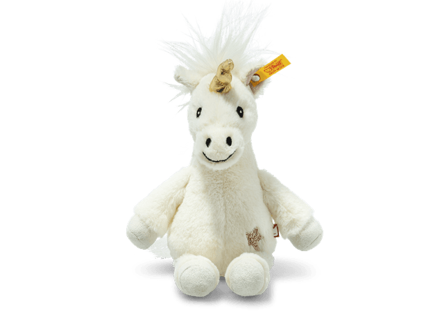 Tonie-Figur Unica Einhorn aus der Serie Steiff Soft Cuddly Friends