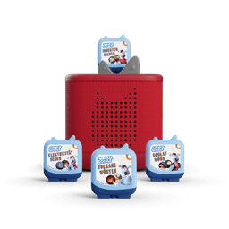 Tonie-Figur Woozle Goozle Set aus der Serie Woozle Goozle