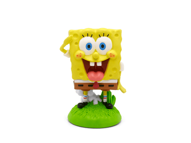 Tonie-Figur Der ferngesteuerte Fahrschüler und weitere Abenteuer aus der Serie SpongeBob Schwammkopf