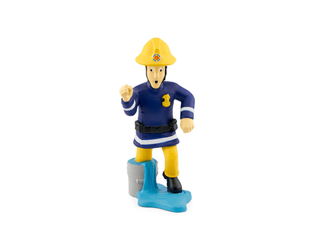 Tonie-Figur Wettlauf gegen die Zeit! aus der Serie Feuerwehrmann Sam