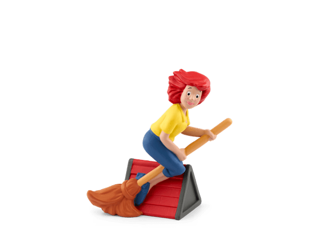 Tonie-Figur Mami spielt verrückt aus der Serie Bibi Blocksberg