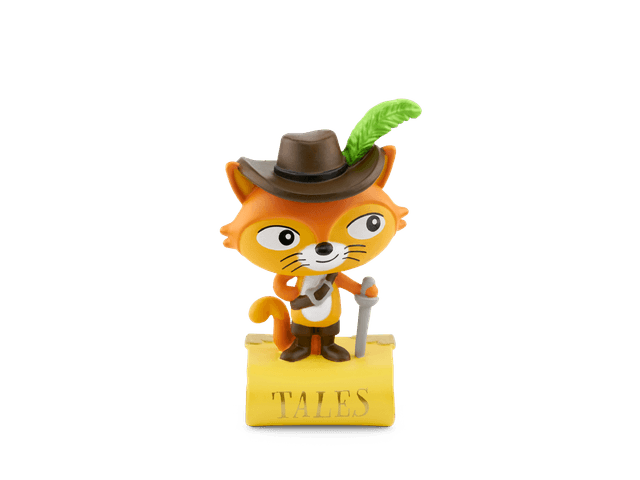 Tonie-Figur Der gestiefelte Kater (Neuauflage 2023) aus der Serie Lieblings-Märchen