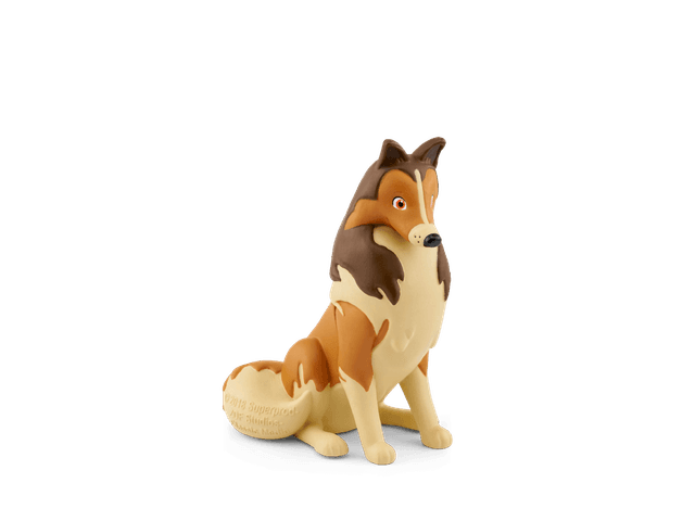 Tonie-Figur Freunde fürs Leben aus der Serie Lassie