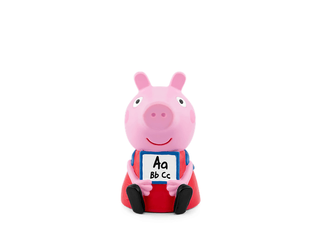 Tonie-Figur Das Schulfest & 7 weitere Geschichten aus der Serie Peppa Pig