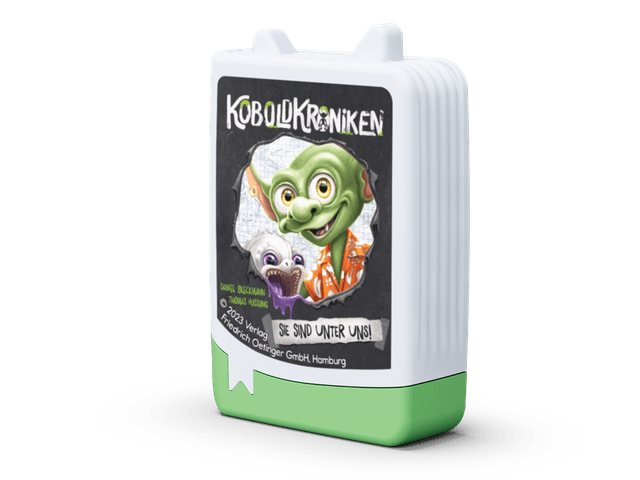 Tonie-Figur KoboldKroniken - Sie sind unter uns! aus der Serie KoboldKroniken