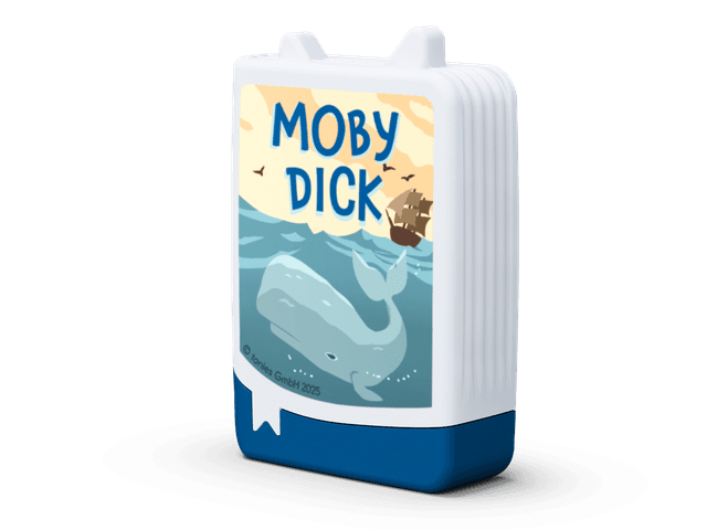 Tonie-Figur Moby Dick aus der Serie Lieblings-Literatur