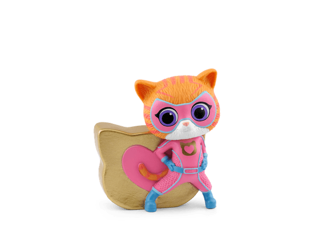 Tonie-Figur SuperKitties - Ginny aus der Serie SuperKitties