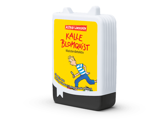 Tonie-Figur Kalle Blomquist - Meisterdetektiv aus der Serie Kalle Blomquist