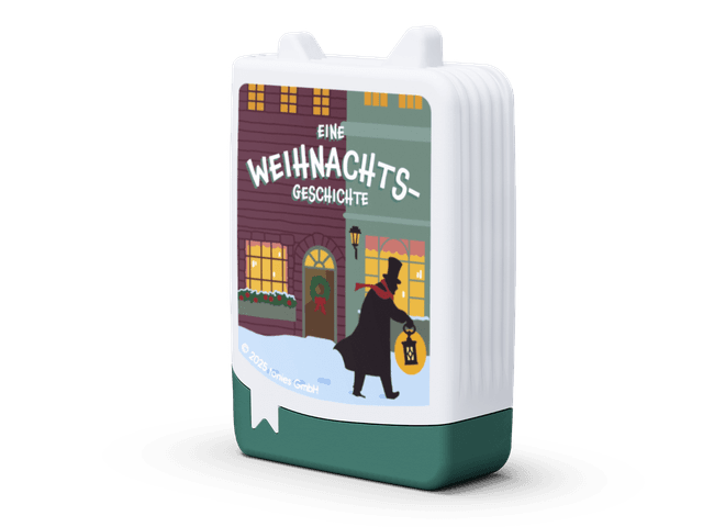Tonie-Figur Eine Weihnachtsgeschichte aus der Serie Lieblings-Literatur