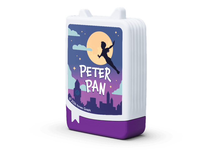 Tonie-Figur Peter Pan aus der Serie Lieblings-Literatur
