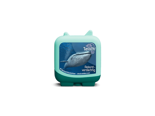 Tonie-Figur Tierisch! Rekordverdächtig - Set aus der Serie Tierisch!